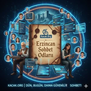 Erzincan Sohbet Odaları