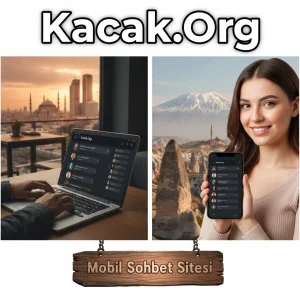 Şehir Sohbet Odaları