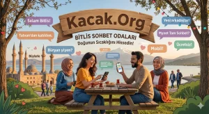 Bitlis Sohbet Odaları