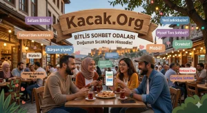 Bitlis Sohbet Odaları Kacak.Org