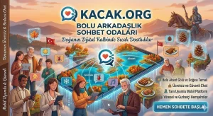 Bolu Sohbet Odaları Kacak.Org