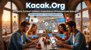 Nevşehir Sohbet Odaları Kacak.Org