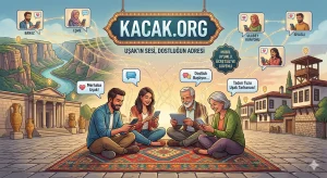 Uşak Sohbet Odaları