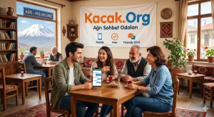Ağrı Sohbet Odaları Kacak.Org