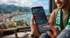 Giresun Sohbet Odaları Kacak.Org