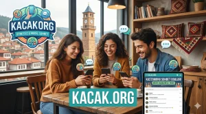 Kastamonu Sohbet Odaları