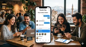 Muş Sohbet Odaları