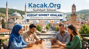 Yozgat Sohbet Odaları