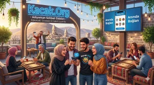 Adıyaman Sohbet Odaları