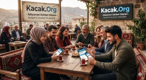 Adıyaman Sohbet Odaları Kacak.Org