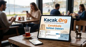 Çanakkale Sohbet Odaları