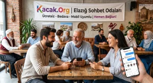 Elazığ Sohbet Odaları