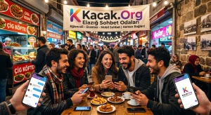 Elazığ Sohbet Odaları Kacak.Org