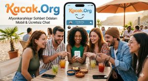 Afyonkarahisar Sohbet Odaları