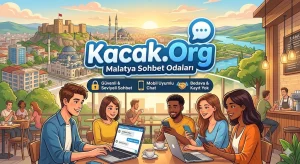 Malatya Sohbet Odaları
