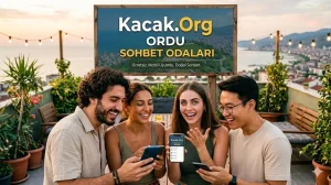 Ordu Sohbet Odaları