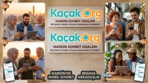 Mardin Sohbet Odaları